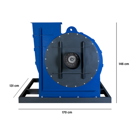 مکنده مرکزی