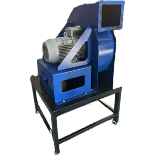 فن سانتریفیوژ 3 اسب